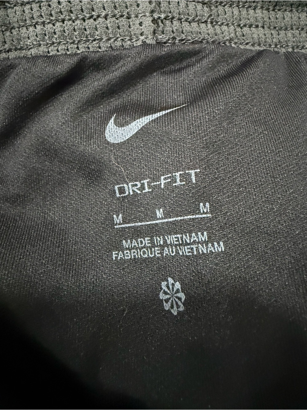 Nike Dri-FIT Tempo Star Print Running Shorts
Size Medium - Picture 5 of 5